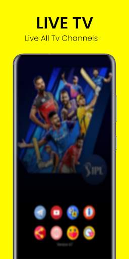 Picasso:Live IPL Cricket Guide screenshot 2