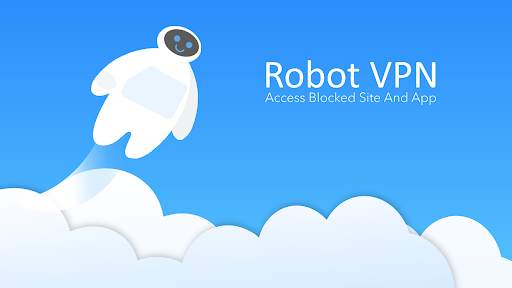 Robot VPN - Free VPN Proxy & Secure Wi-Fi screenshot 5