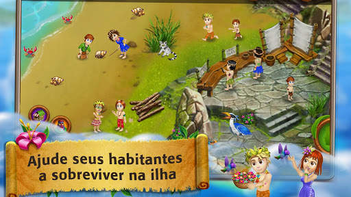 Virtual Villagers Origins 2 screenshot 2