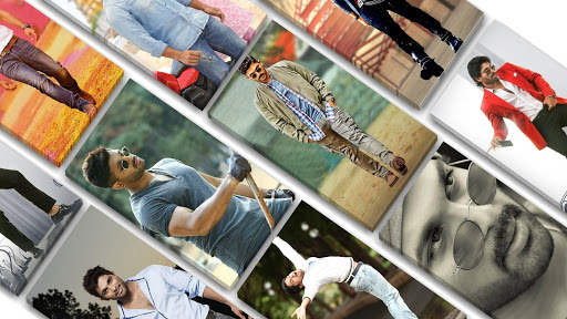 Allu Arjun Wallpaper screenshot 1