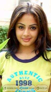 Indian Cute Girls Wallpapers 5 تصوير الشاشة