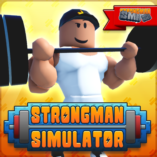 Strongman For Roblox Simulator иконка