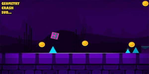 Geometry Pro Sub Zero Heroes скриншот 2