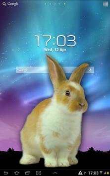 Lelucon Imut Kelinci di Ponsel screenshot 4