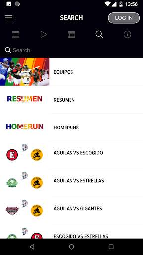 DR Sports On Demand screenshot 4