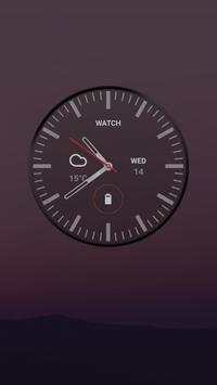 Analog Clock Screensaver screenshot 4