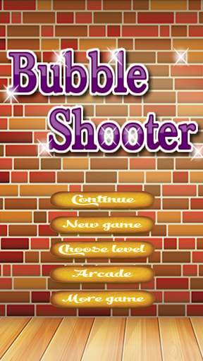 Bubble Shooter screenshot 1