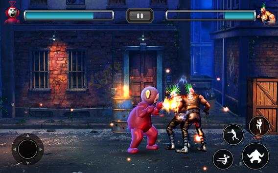 Slendytubbies Kung Fu Fighting Games For Free 2019 screenshot 4