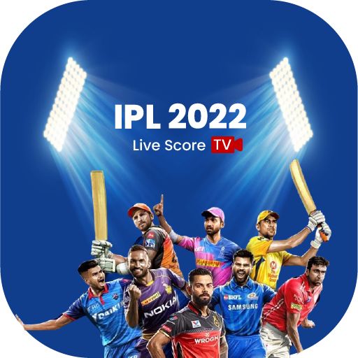 IPL 2022 - Live Cricket Score icon