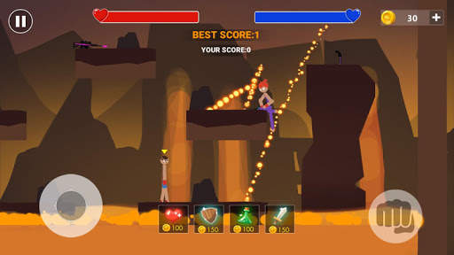 Stick Battle Simulator screenshot 3