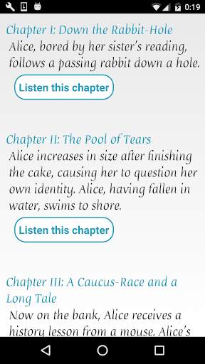 AudioBooks screenshot 3