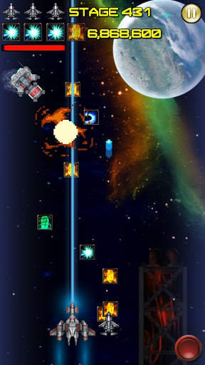 Space Hero : Alien Shooting Game. screenshot 4
