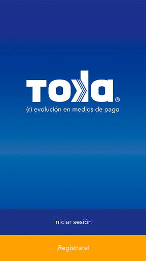 Toka App скриншот 1