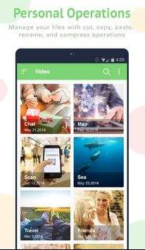 File Manager 2 تصوير الشاشة