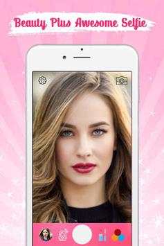 Beauty Plus  Camera 2018 screenshot 2