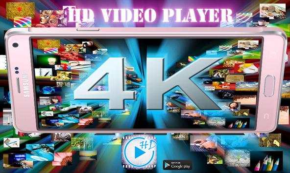 HD Video Player Pro - Free screenshot 1