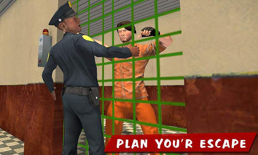 Secret Mission Jail Breakout screenshot 3