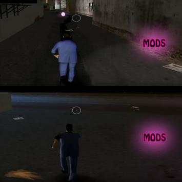 Mod Cheats For GTA Vice City screenshot 1