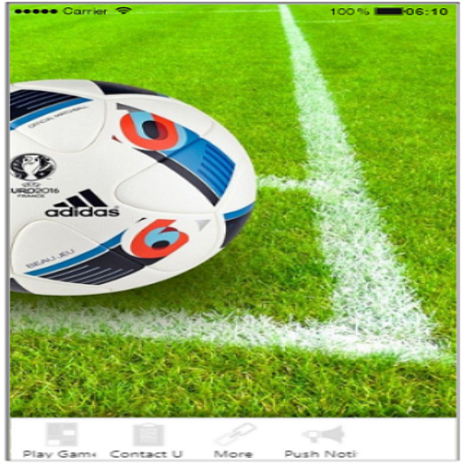 Freekick Training icon