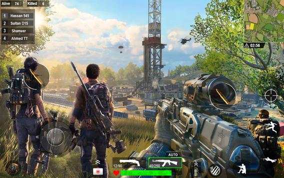 US Modern Shooting Arena 2018 screenshot 1