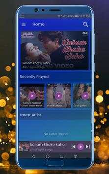 New Hindi Songs Mp3 Download screenshot 2