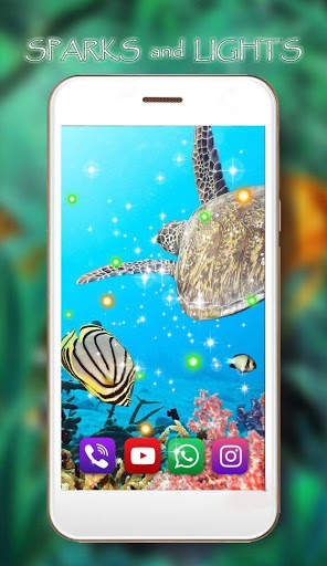 Tortoises Sea screenshot 3