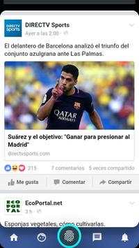iFace for Facebook screenshot 4