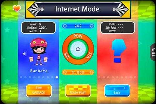3D Badminton II screenshot 3