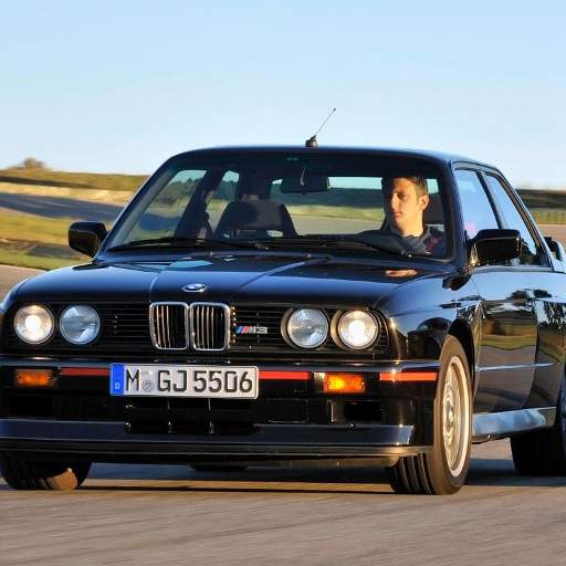 Wallpapers BMW 3 Series E30 1.0