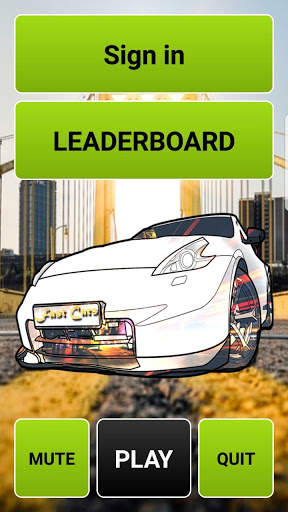 Fast cars स्क्रीनशॉट 1