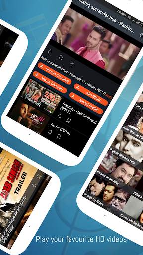 BollyHits: Bollywood Hindi video songs HD & Status screenshot 6