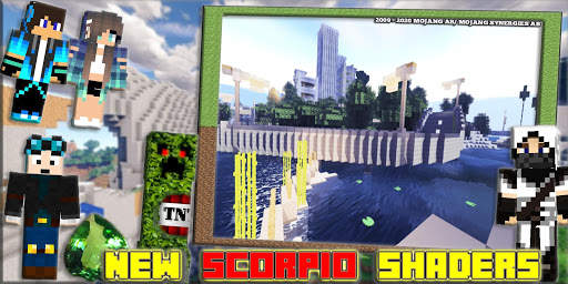 Best Shaders For MCPE - New Realistic Shaders Mods screenshot 4
