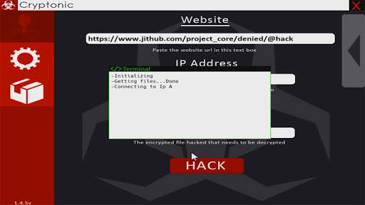 Hacker.exe - Hacking Sim Lite screenshot 2