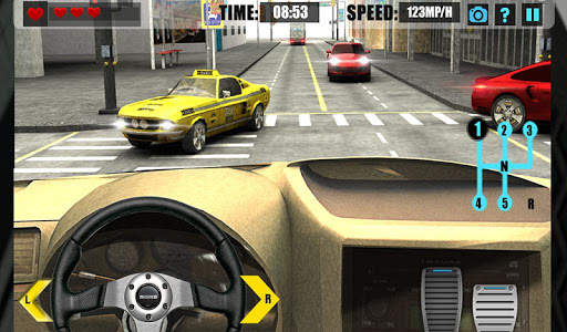 Oil Tanker: Truck Games screenshot 6