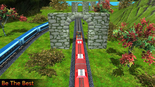 Subway Bullet Train Sim 2019 screenshot 6
