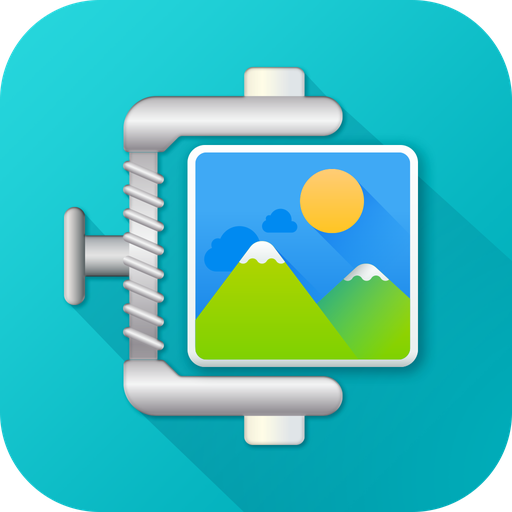 Photo Resizer icon