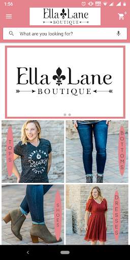 Ella Lane screenshot 1