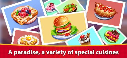 Cooking Marina - cooking games screenshot 11