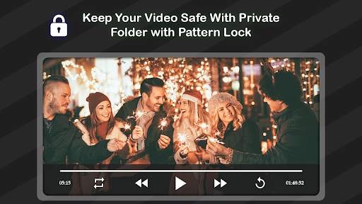 X Video Player screenshot 5