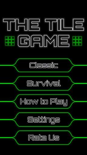 The Tile Game screenshot 1