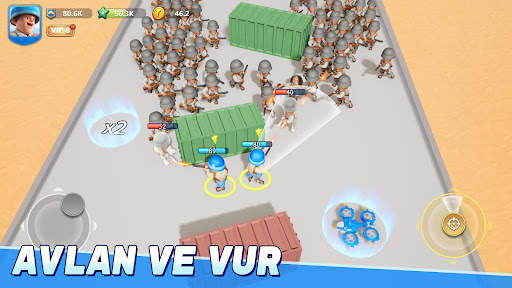 Top War: Battle Game screenshot 4