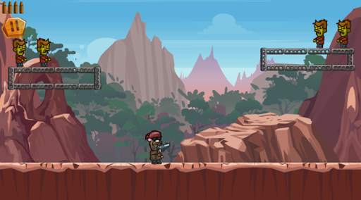 Zombie Survival screenshot 3