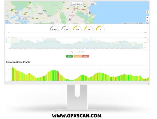 Speed View GPS Pro screenshot 8