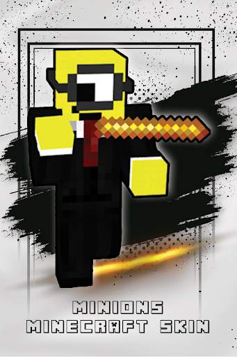 Skin Minion For Minecraft screenshot 3