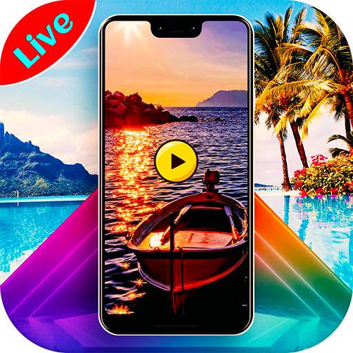 Nature Video Live Wallpaper 1.0