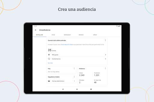 WordPress screenshot 10