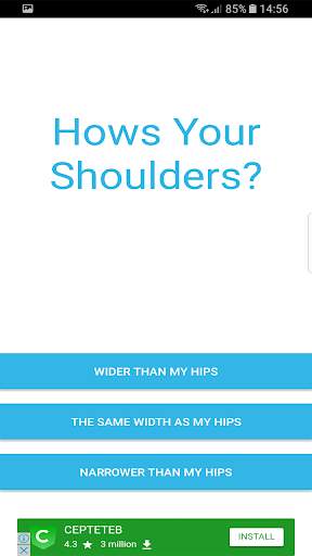What's My Body Type? screenshot 3