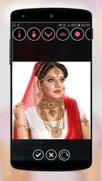 Jewellery Photo Editor 8 تصوير الشاشة