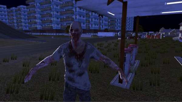 The Walking Zombie screenshot 6