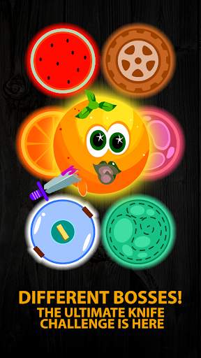 Idle Flippy Knife: Knife Throwing Hit Game screenshot 7